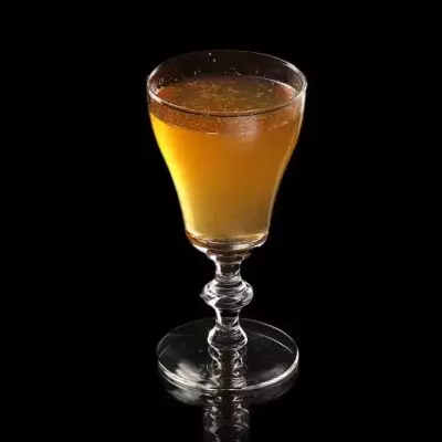 Pumpkin Toddy