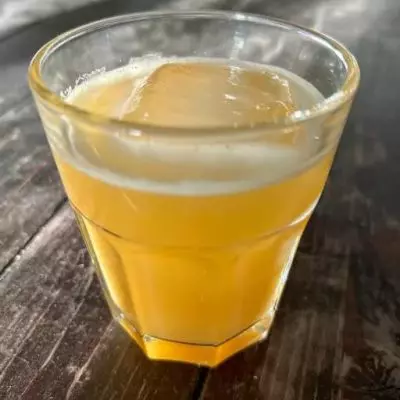 Amaretto Stone Sour