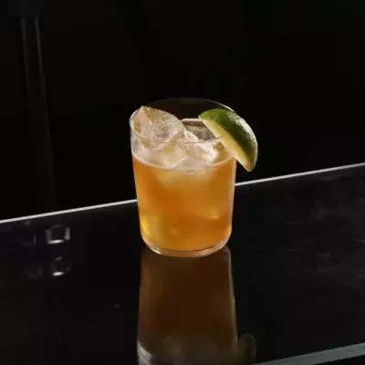 Mellow Amaro Margarita
