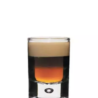 B-54 Shot