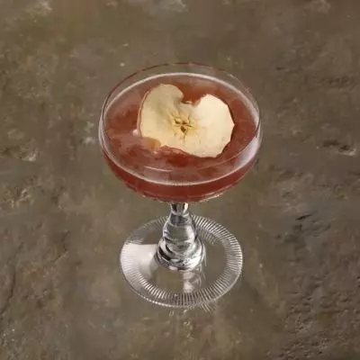 American Pie Cocktail
