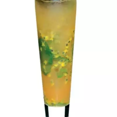 Bajan Mojito