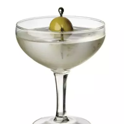 Churchill Martini
