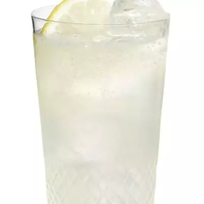 Elderflower Collins