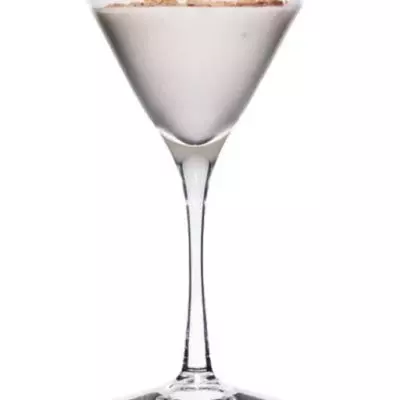 Fruit & Nut Chocolate Martini