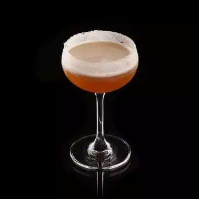 Mandarine Sidecar