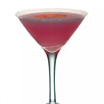 Rude Ginger Cosmopolitan