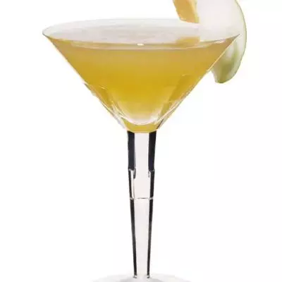 Toffee Apple Martini