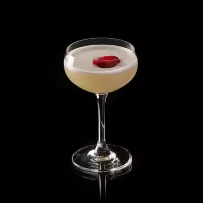 Turkish Delight Cocktail