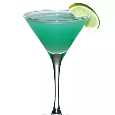 Turquoise Daiquiri