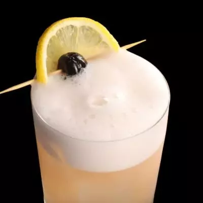 Vodka Sour