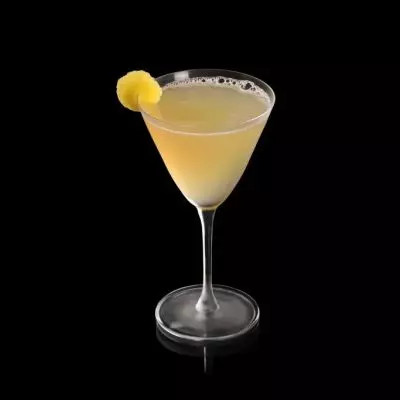 Mayflower Martini