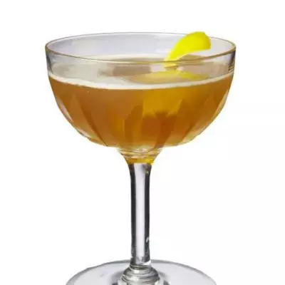 Comet Cocktail