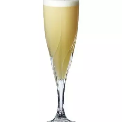 Lavender Honey Sour