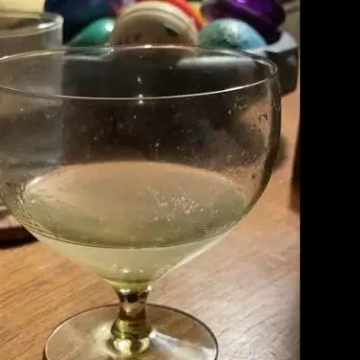 Honey Ginger Gimlet