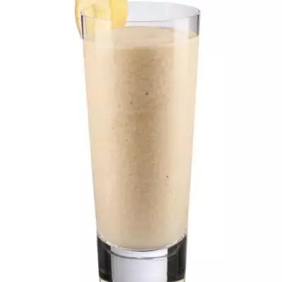 Dirty(ish) Banana cocktail