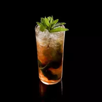 Cherry Mojito