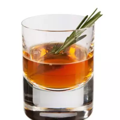 Fireplace Fashioned