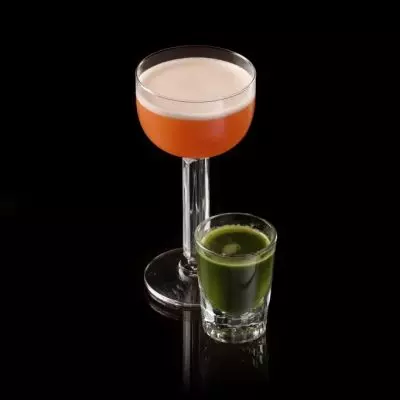 Verdita Stargarita (Difford's adaptation)