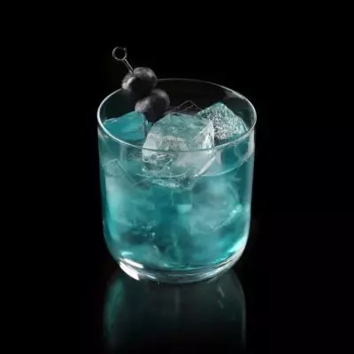 Blue On Blue
