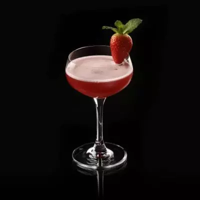Mountain Strawberry