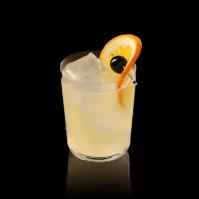 Vodka Stone Sour