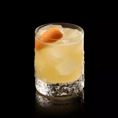 Apricot Stone Sour