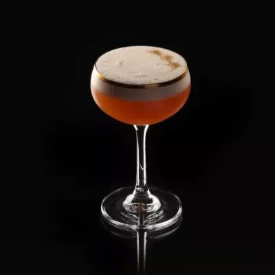 NoMad's Amaretto Sour