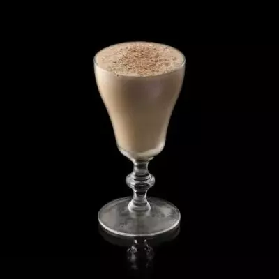 Jeffrey Morgenthaler's Eggnog