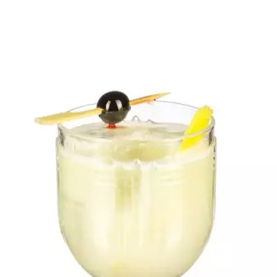 Absinthe Sour