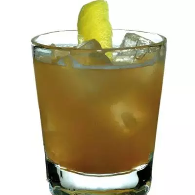 Apricot Sour