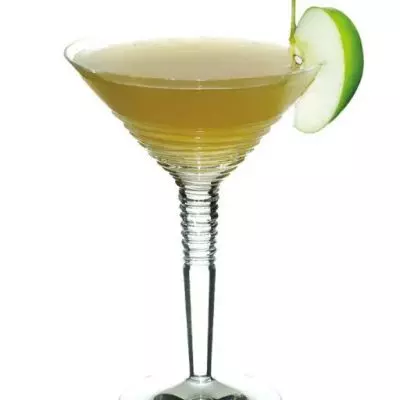 Cider Apple Cocktail