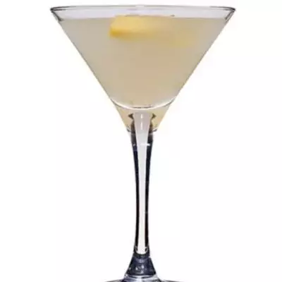 Citrus Martini