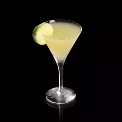 Cucumber & Mint Martini