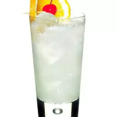Gin-Ger Tom