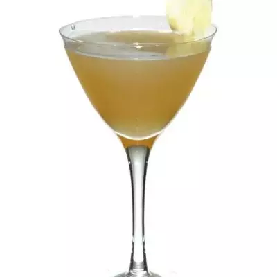 Gingerbread Cocktail