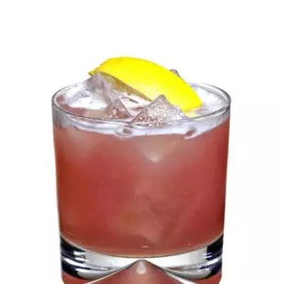 Honey Berry Sour
