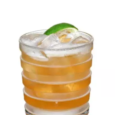 Honey Vodka Sour