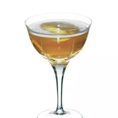 Loud Speaker Cocktail