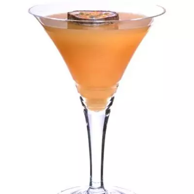Passion Fruit Cocktail