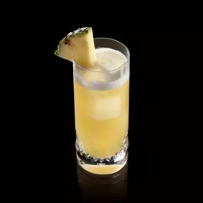 Pineapple Fizz