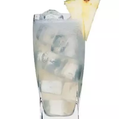 Pisco Punch (Lannes' recipe)