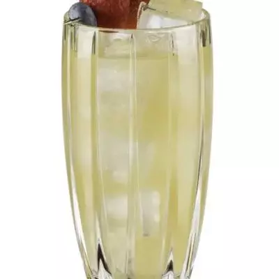 Cold Whisky Punch