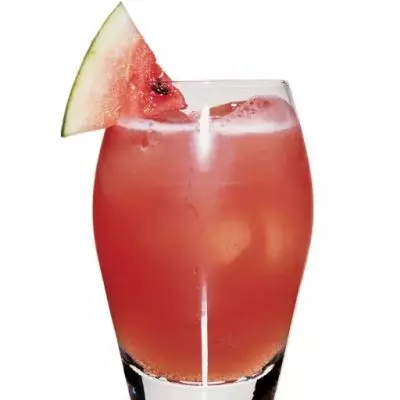 Watermelon & Basil Smash