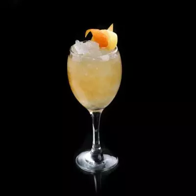 Whiskey Daisy No.2