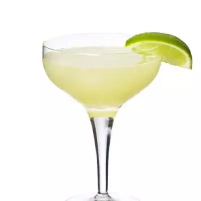Very Rusty Daiquiri