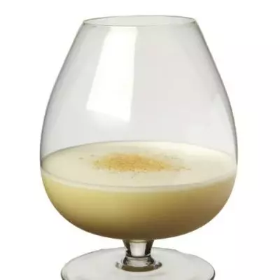 Italian Milk Punch