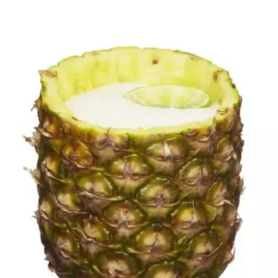 Greek Piña Colada