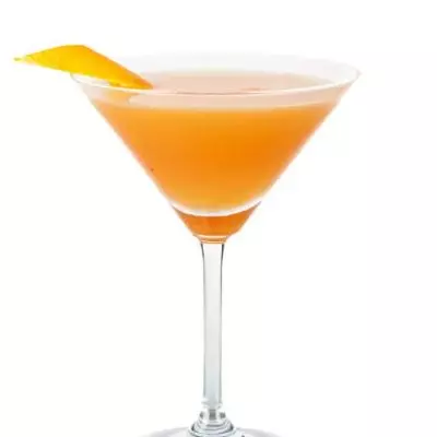 Red Opal Cocktail