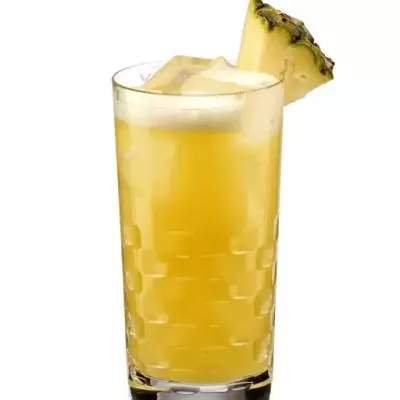 Almond Pina Colada